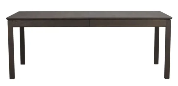 Gardner Matbord Brun 200x95 cm - Bild 2