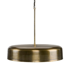 ARMANDO Taklampa Brass antique