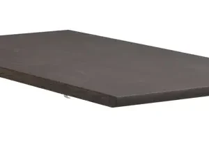 Gardner Iläggsskiva Brun 95x50 cm