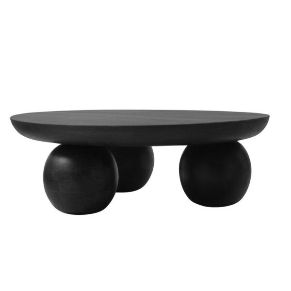 Mira Bord Svart