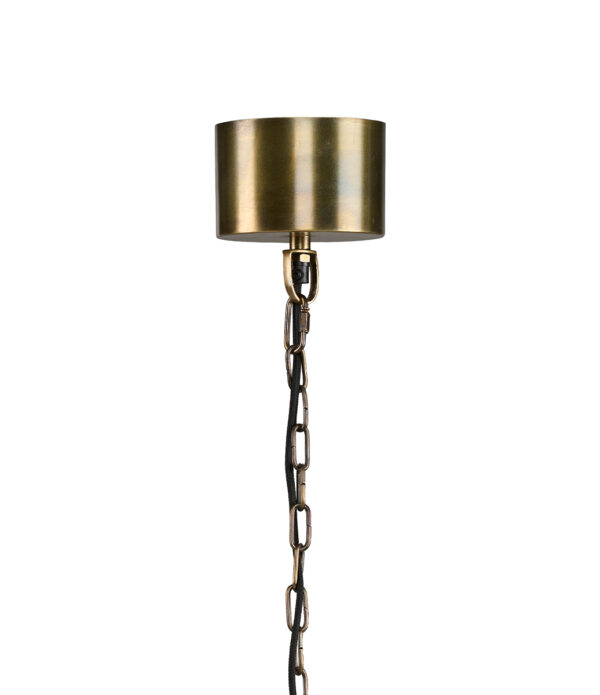 ARMANDO Taklampa Brass antique - Bild 5