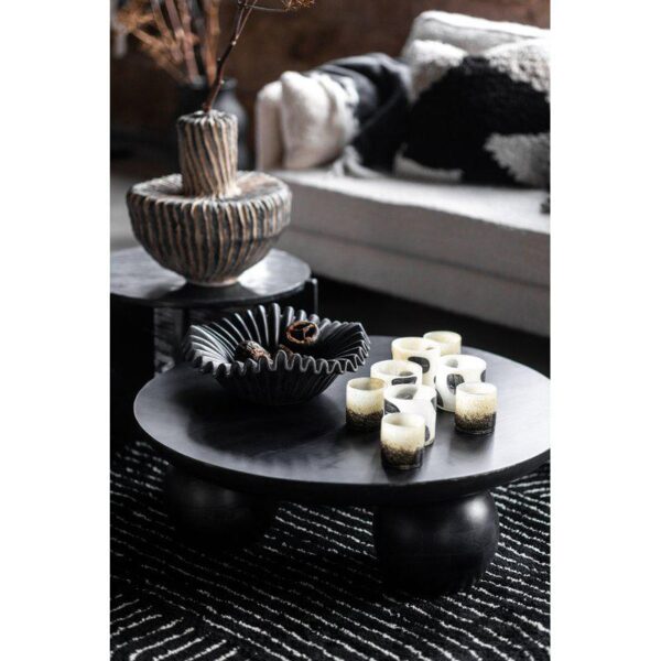 Mira Bord Svart - Bild 2