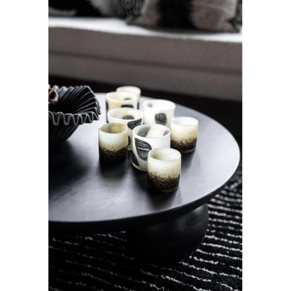 Mira Bord Svart - Bild 3