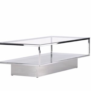 Maglehem Soffbord 130 x 60 Transparent